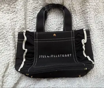 JILL BY JILLSTUART 프릴 토트백 스몰