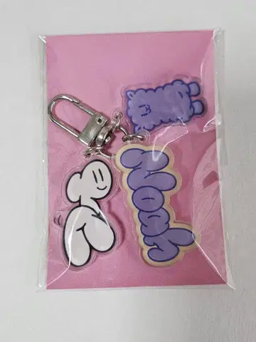 PLAVE 플레이브 노아 키링