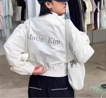 Matin Kim 자켓