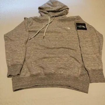 THE NORTH FACE 남성용 후드티 어깨 로고