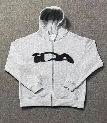 ida sply Zip-up hoodie 후디 로고 후드티