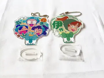 닌타마 란타로 데코 부채 하조 젠포지 잇사쿠