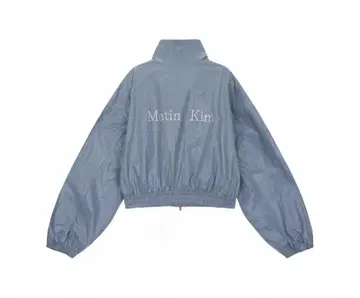 Matin Kim 블랙 점퍼