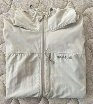 mont-bell OD 후드티 Men's XL(LL) 품번 1103320