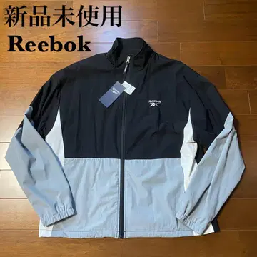 미사용 새상품 Reebok 리복 나일론 자켓 아우터