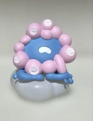 먀쿠먀쿠 피규어 컬렉션 쌔근쌔근 먀쿠먀쿠 피규어