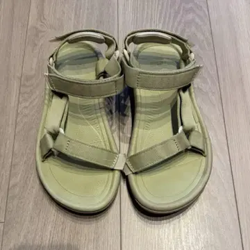 Teva 허리케인 XLT2 24cm 세이지 그린