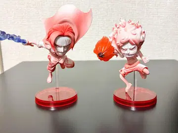 월드 컬렉터블 피규어 ONE PIECE RED 샹크스 루피