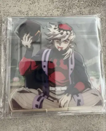귀멸의 칼날 ufotable 장면 사진 그대로 아크릴 스탠드 도우마