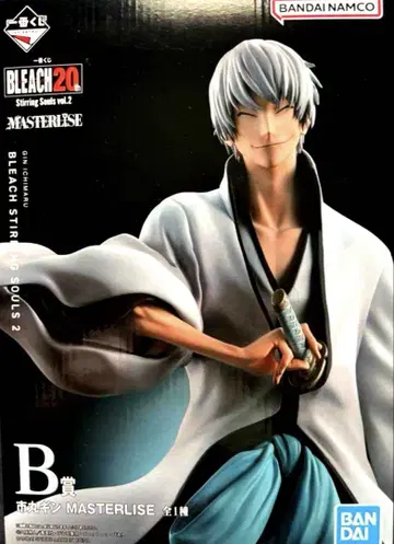 블리치! 제일복권! 이치마루 긴!