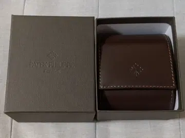 미사용 새상품! PATEKPHILIP 파텍 필립 워치 롤 케이스