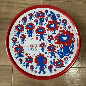 EXPO 2025 캐릭터 캔