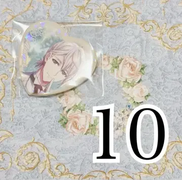 아이나나 캔뱃지 나츠메 미나미 마리마리