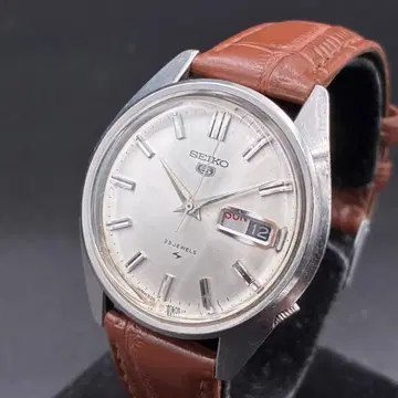 가동 SEIKO 5 70S 1978년 제조 세이코 파이브 카메이도세이코샤