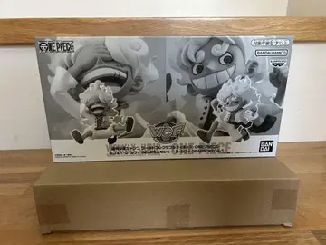 점프 응모자 전원 서비스 원피스 월드 컬렉션 니카 기어 5 피규어