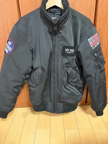 AVIREX 블루종