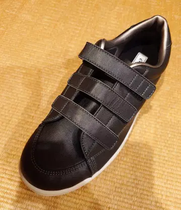 문스타 V 스텝07 왼발 한쪽 29cm 블랙 보조기 의족