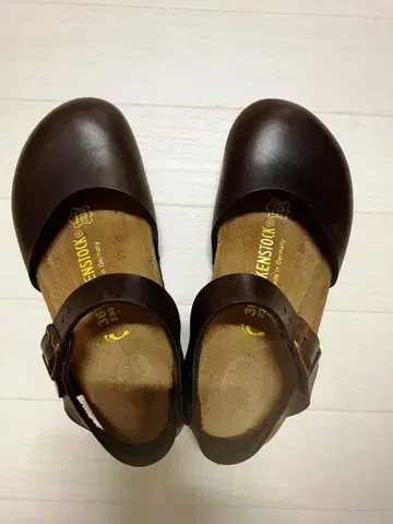 BIRKENSTOCK 버켄스탁 메씨나 36 새상품급