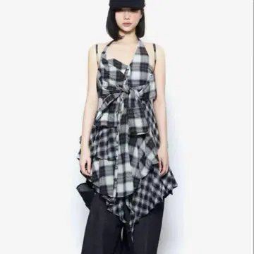 theredthread S layered dress bug check