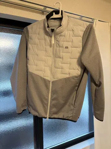 Travismathew 골프용 다운 자켓