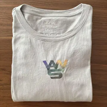 Vaundy 라이브 굿즈 VAWS 로고 T셔츠 XL 그레이