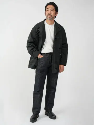 KAJA WIDE SAFARI JACKET