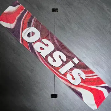 OASIS 머플러 타월