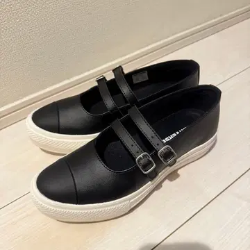 컨버스 메리 제인 24.5cm