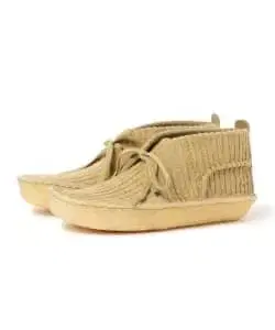 Clarks x Liam Gallagher DESERT RAIN 빔즈