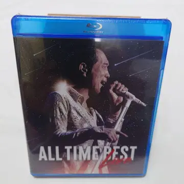야자와 에이요시 ALL TIME BEST live 4장 Blu-ray