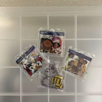 Disney 100주년 기념 캡슐 토이 외 세트