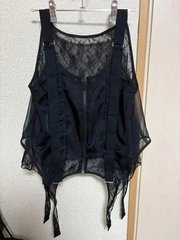 베스트 뷔스티에 레이스