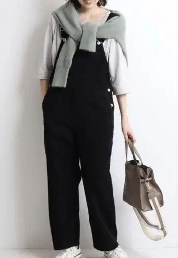 SLOBE IENA 코듀로이 오버롤 슬로브 이에나