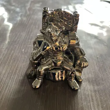 반다이 근육맨 악마 장군 다이캐스트 피규어