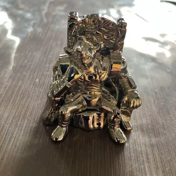 반다이 근육맨 악마 장군 다이캐스트 피규어