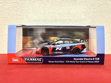 ixo tarmac works 1/64 현대 엘란트라 N TCR