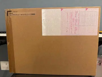 메탈 컴포지트 윙 건담 스노우 화이트 프렐류드 (재판매분) 미개봉