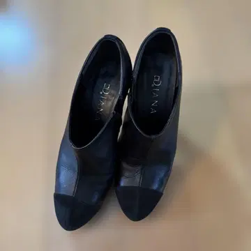부츠 펌프스 다이애나 숏부츠