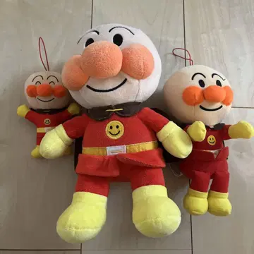봉제 인형 호빵맨