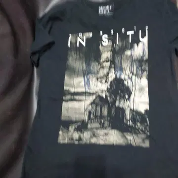 DIR EN GREY TOUR IN SITU 티셔츠