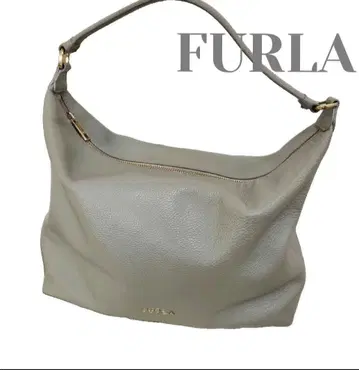 FURLA 그레이 숄더백