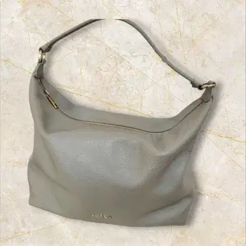 FURLA 그레이 숄더백