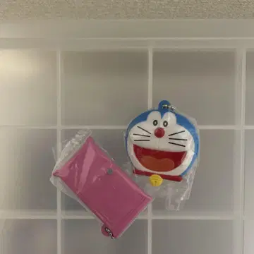 도라에몽 미니 거울 캡슐 토이