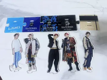 SixTONES 다나카 주 아크릴 스탠드