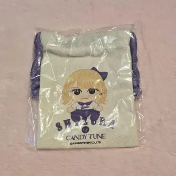 CANDY TUNE 캰츄 캡슐 가챠 미야노 시쨩 복조리