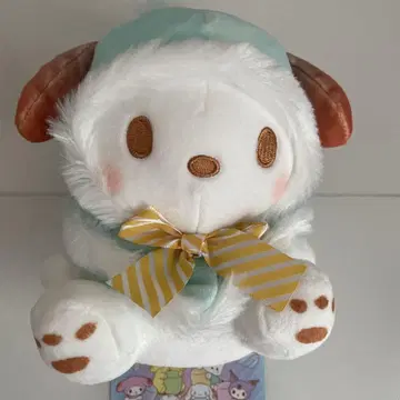 포차코 봉제 인형