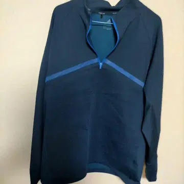adidas 네이비 집업 자켓