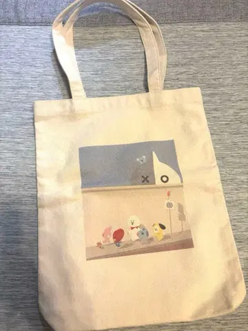 BT21 토트백