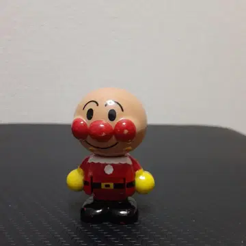 호빵맨 타운 인형 호빵맨 산타클로스 ver