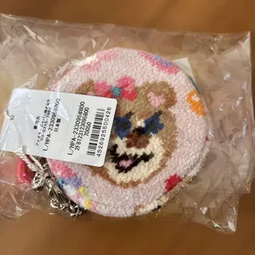 페이러 올드 테디 파우치